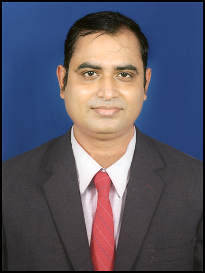 Prof. Dr. Nikunja Kishor Mishra, M. Pharm, Ph.D.