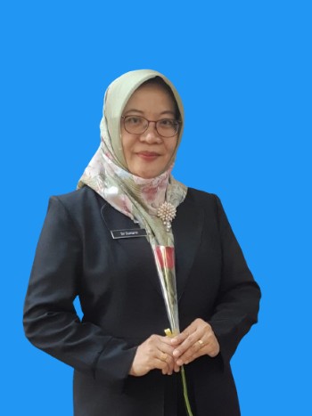 Assoc. Prof. Dr. Sri Sumarni