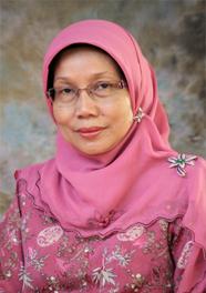 Professor Dr. Faridah Mohd Said