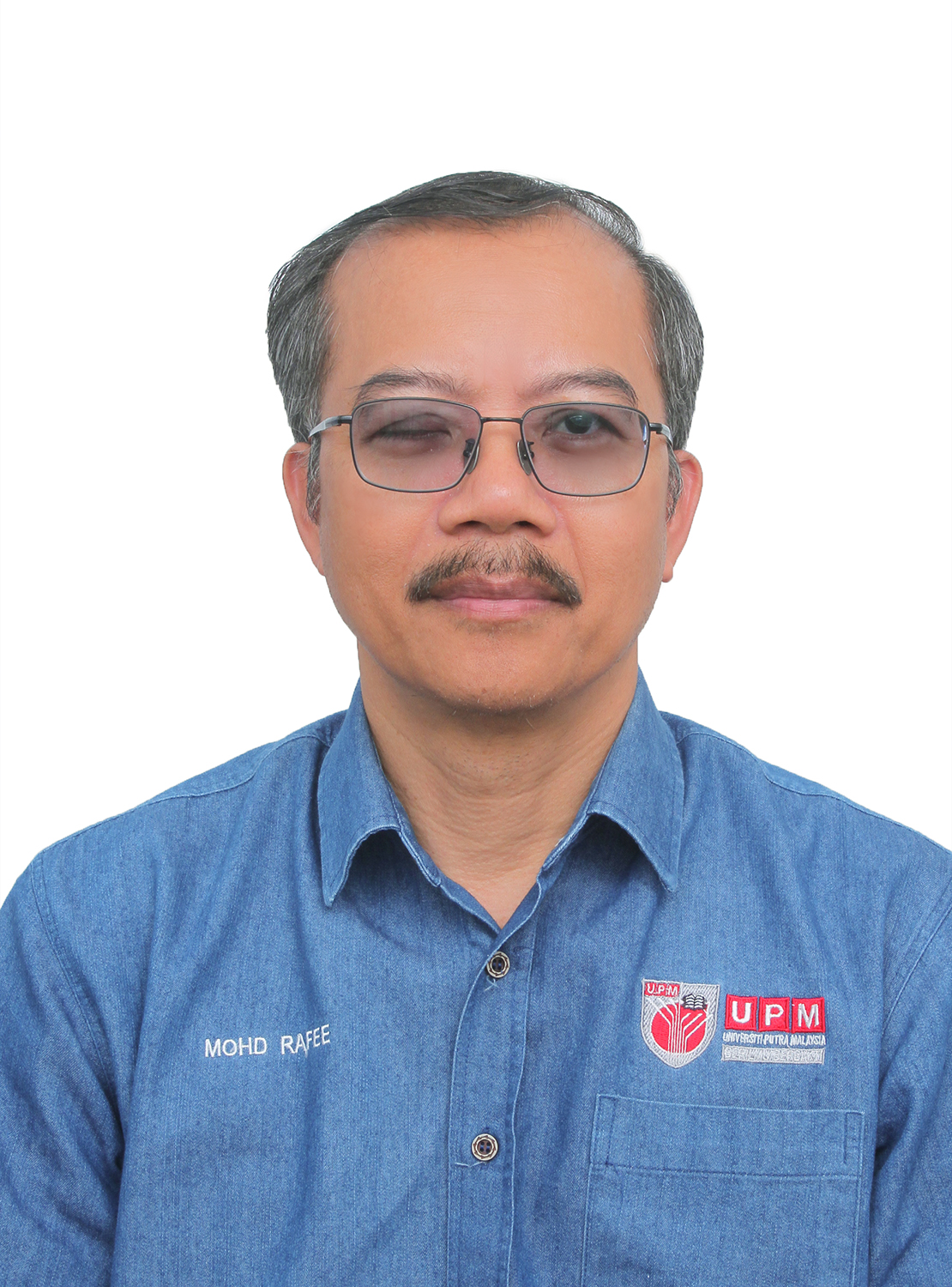 Assoc. Prof. Ts. Dr. Mohd Rafee Bin Baharudin